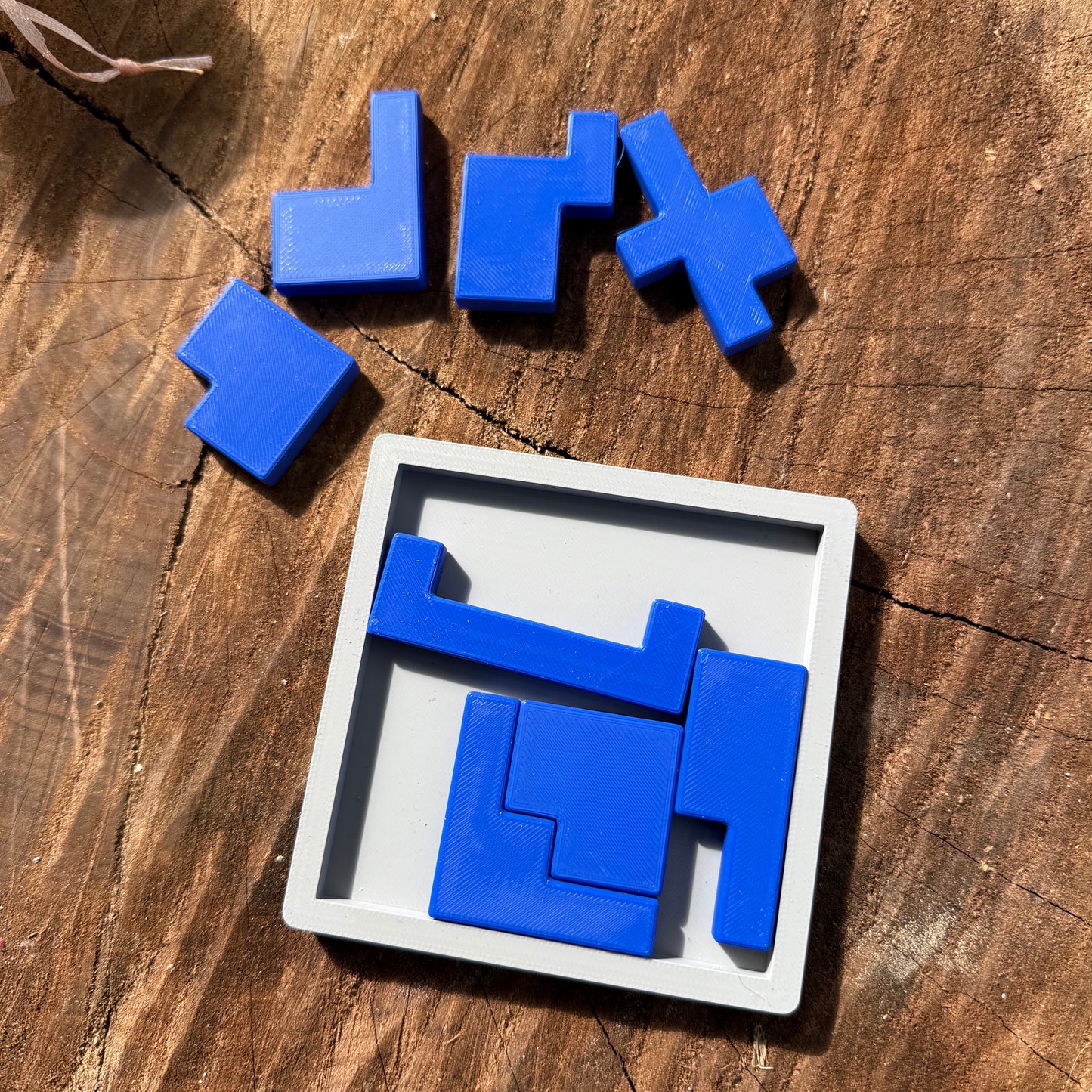 Square Puzzle