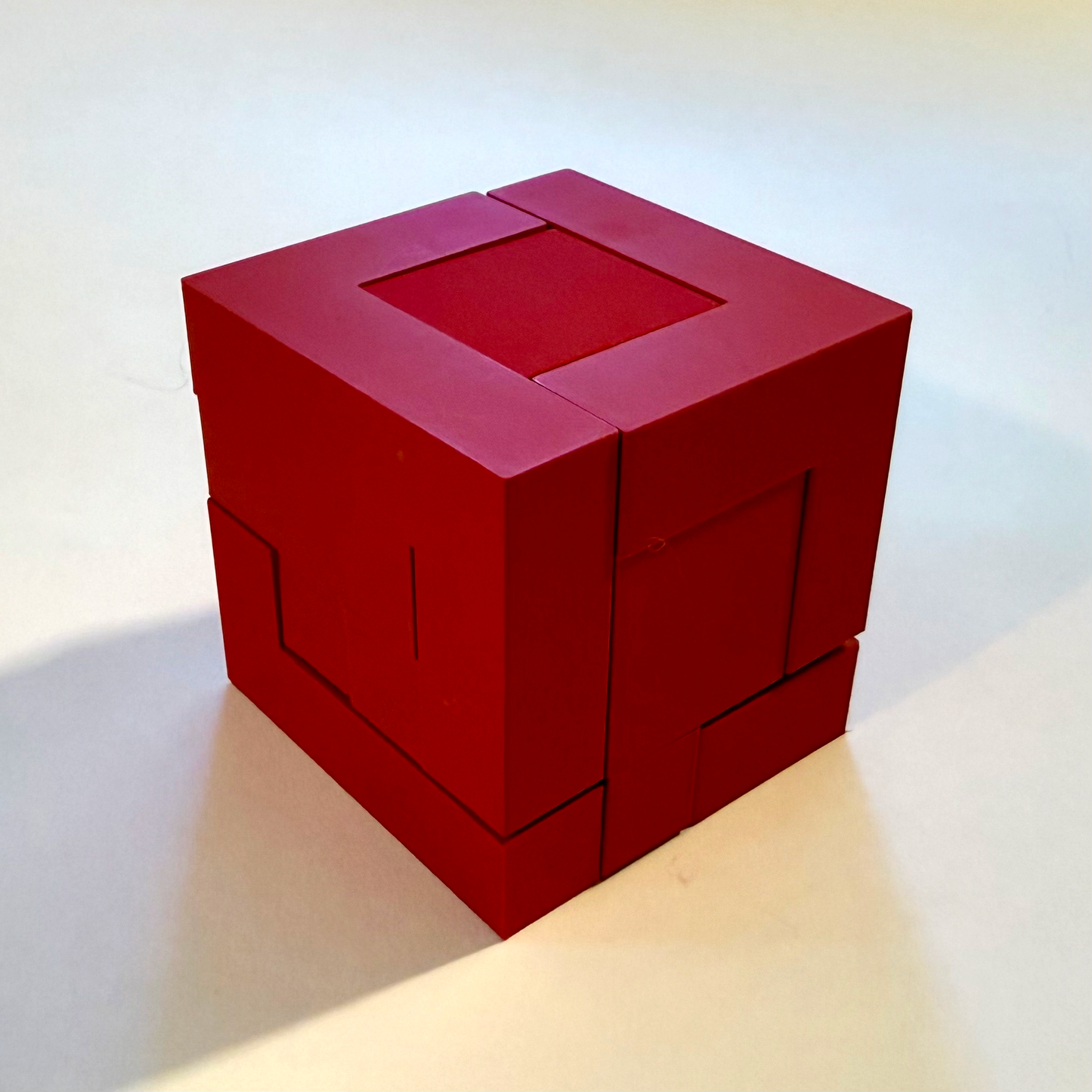 Falcon Cube Puzzle