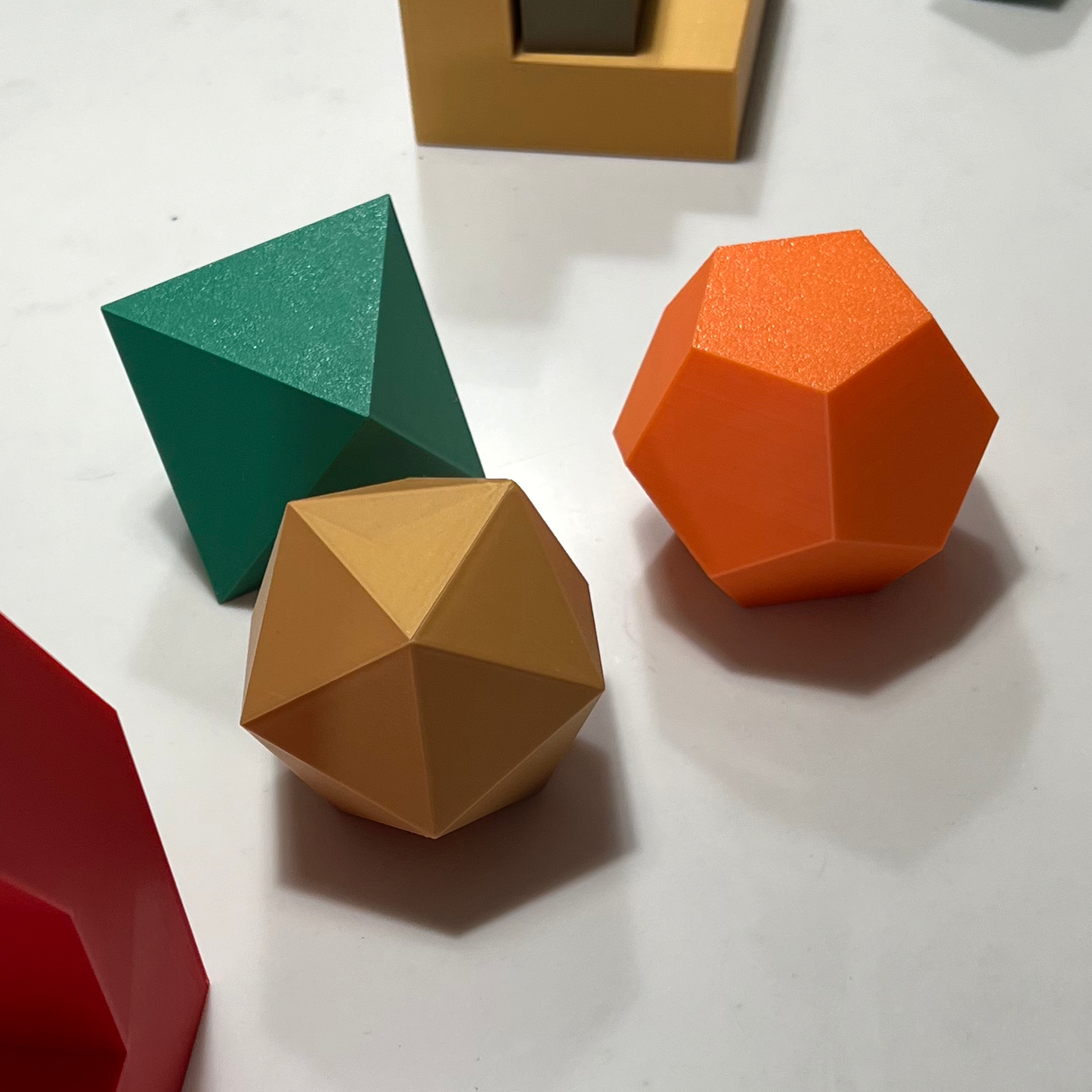 Platonic Solids