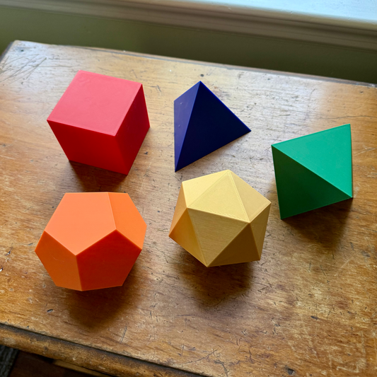 Platonic Solids