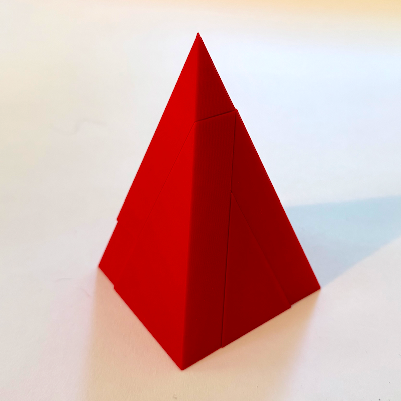Pyramid Puzzle