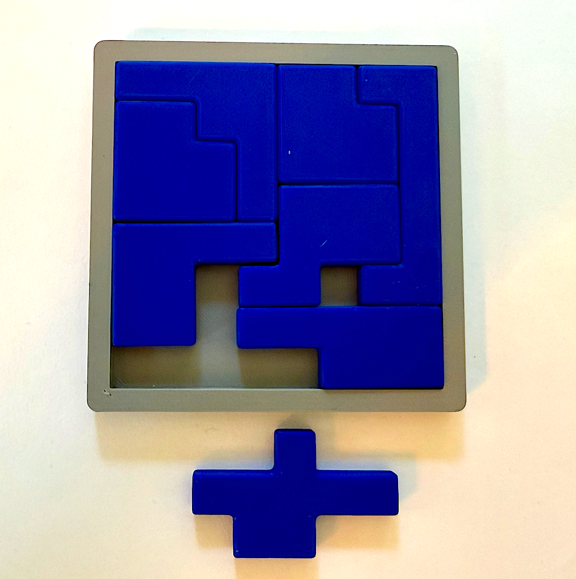 Square Puzzle