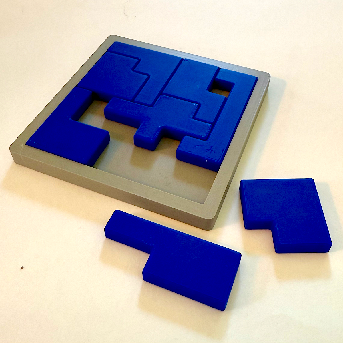 Square Puzzle