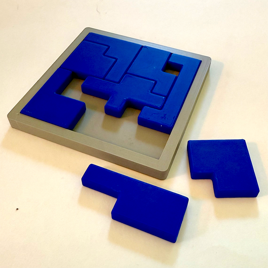 Square Puzzle