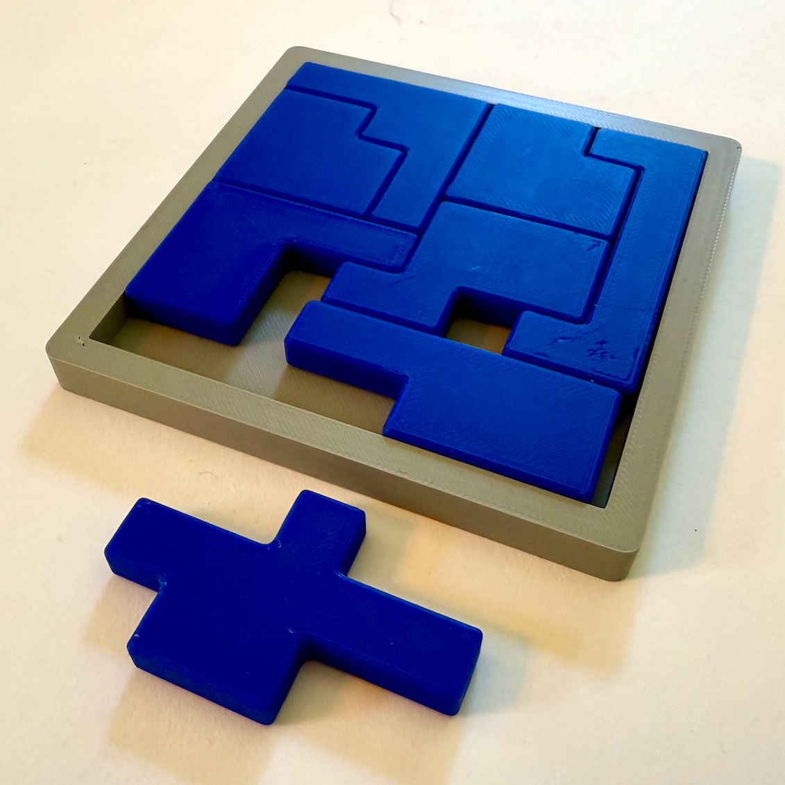 Square Puzzle