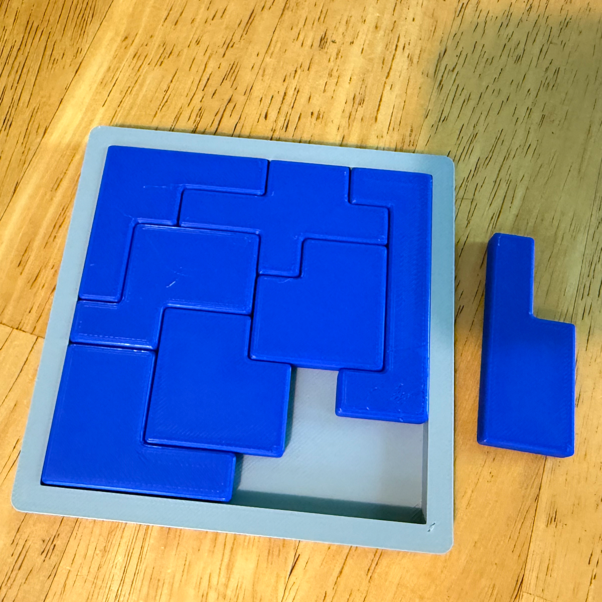 Square Puzzle