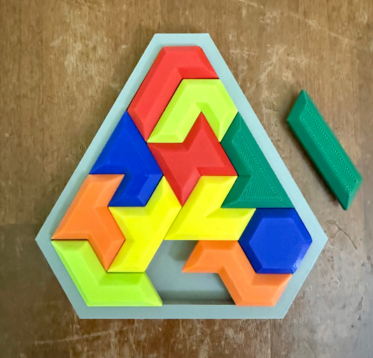 The Tiger Puzzle